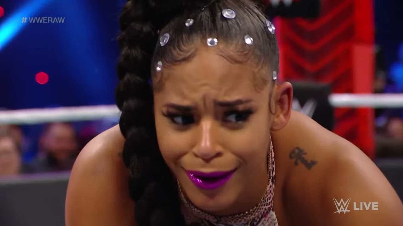 Bianca Belair vs. Doudrop - The Final Chapter: Raw, December 20, 2021