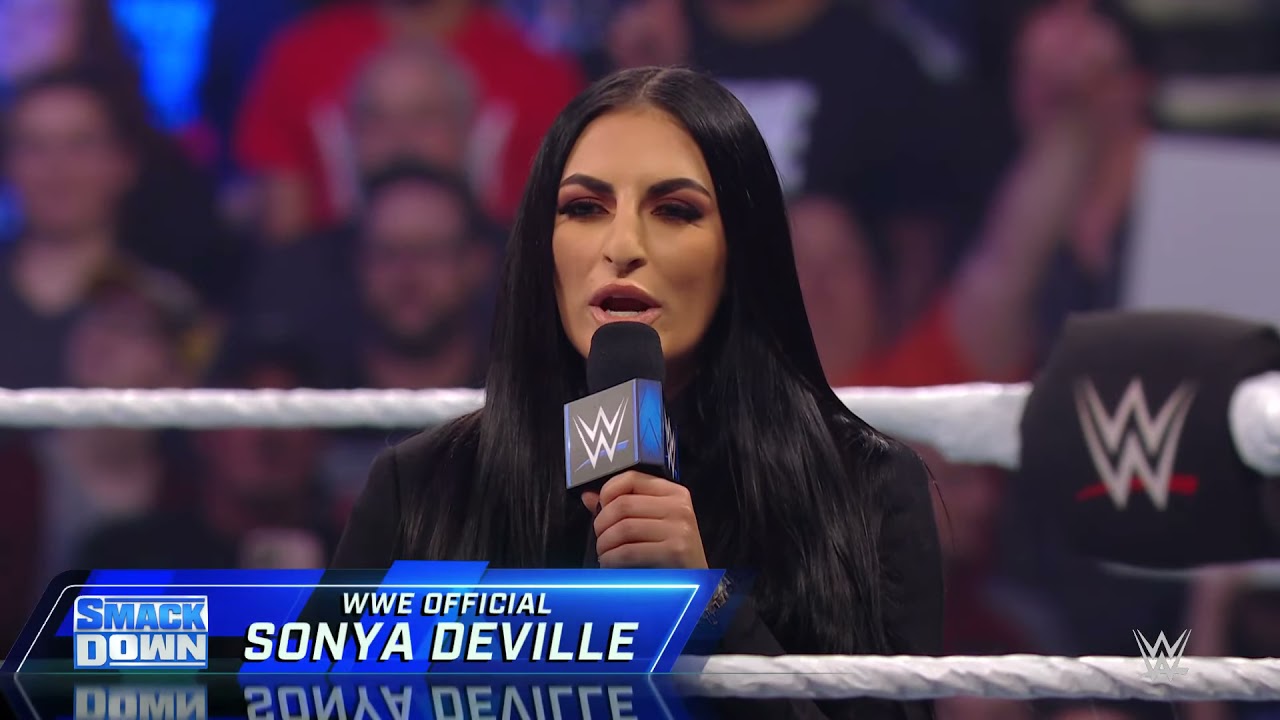 Chaos breaks out between the Women’s Survivor Series team: SmackDown, November 12, 2021 background
