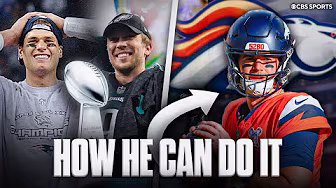 How Jarrett Stidham can become the next backup QB to make a Super Bowl run 🏆