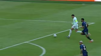 KYLIAN MBAPPE DINKS EDERSON! 😤 | ESPN FC