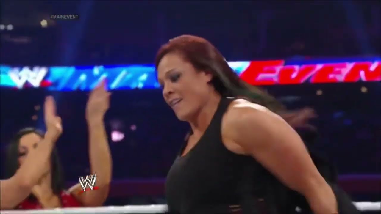 FULL MATCH - The Funkadactyls & Natalya vs. Snuka, Aksana & Fox: WWE Main Event, May 6, 2014 background