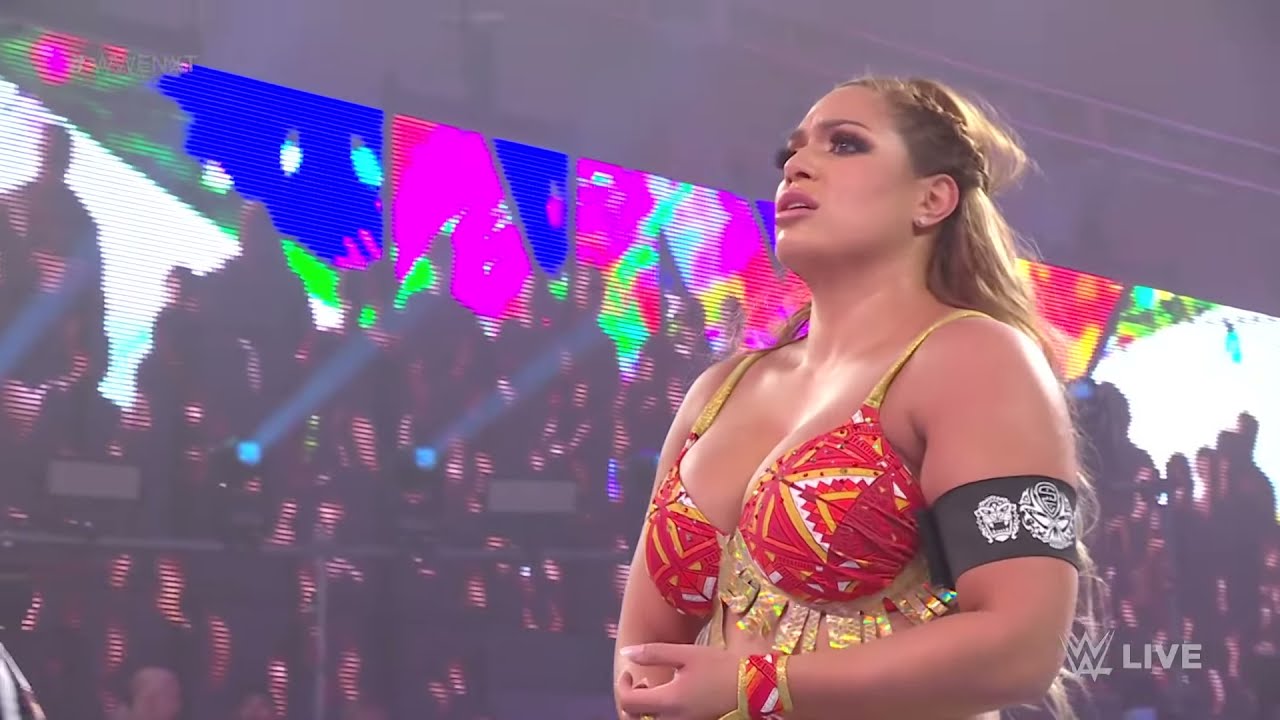 Io Shirai vs. Elektra Lopez: WWE NXT 2.0, Dec. 21, 2021 background