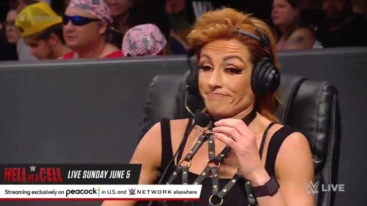 Bianca Belair vs. Asuka: Raw, May 30, 2022
