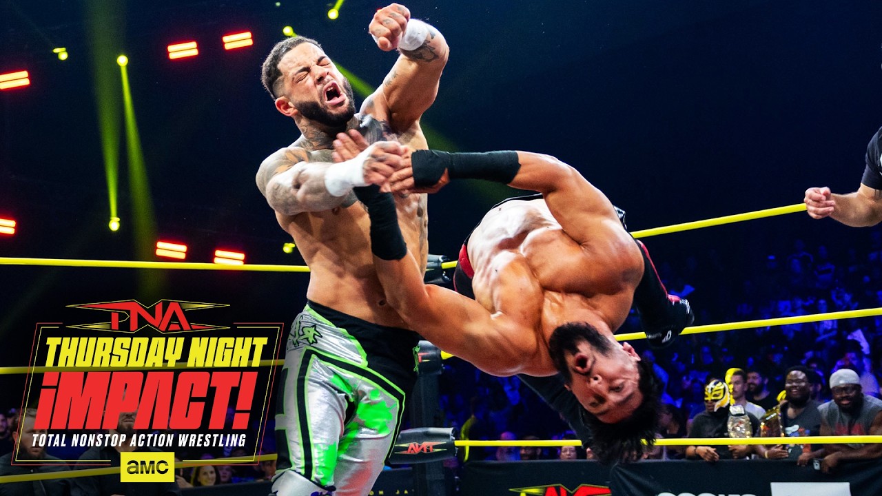 THIS is Total Nonstop Action | TNA iMPACT! April 2, 2026