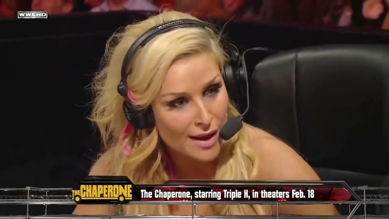 Gail Kim, Tamina Snuka & Eve Torres vs. Melina & Bella Twins - 6-Diva Tag Match: Raw, Feb. 7, 2011