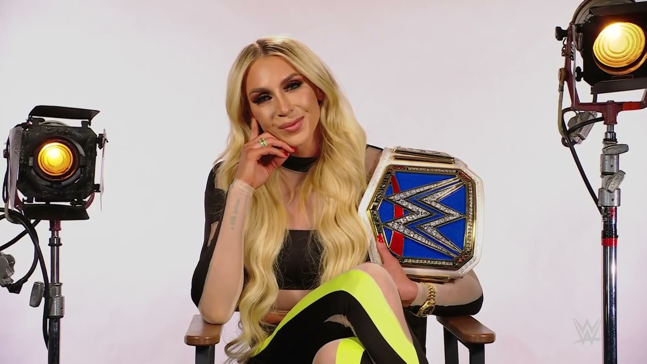 Ronda Rousey engages in a war of words with Charlotte Flair: SmackDown, Mar. 25, 2022