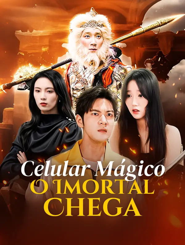 Celular Mágico: O Imortal Chega poster
