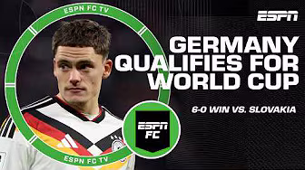 Germany & Netherlands secure spots in World Cup 👀 What are their expectations? | ESPN FC
