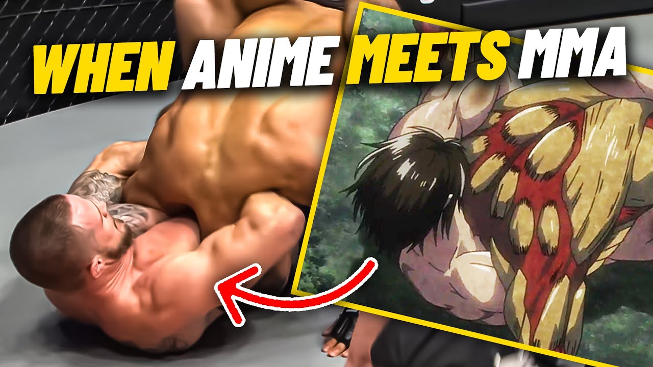 Vitaly Bigdash Pulls Off ATTACK ON TITAN Submission & Calls Out Aung La 🤯😱🔥