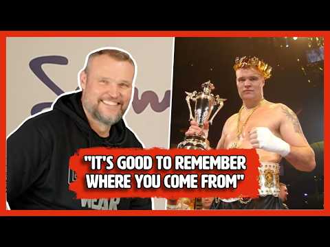 The legacy of K-1 legend Semmy Schilt: "It's good to remember where you come from" | WARRIOR LEGENDS