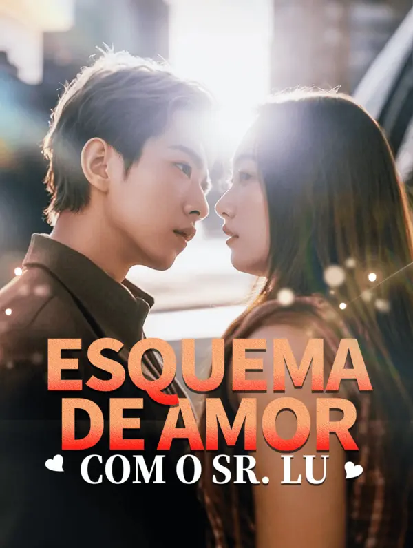 Esquema de Amor com o Sr. Lu poster
