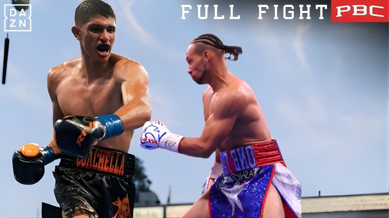 Keith Thurman vs Sebastian Fundora FULL FIGHT – INSANE Knockout Highlights, Full Breakdown & Recap!