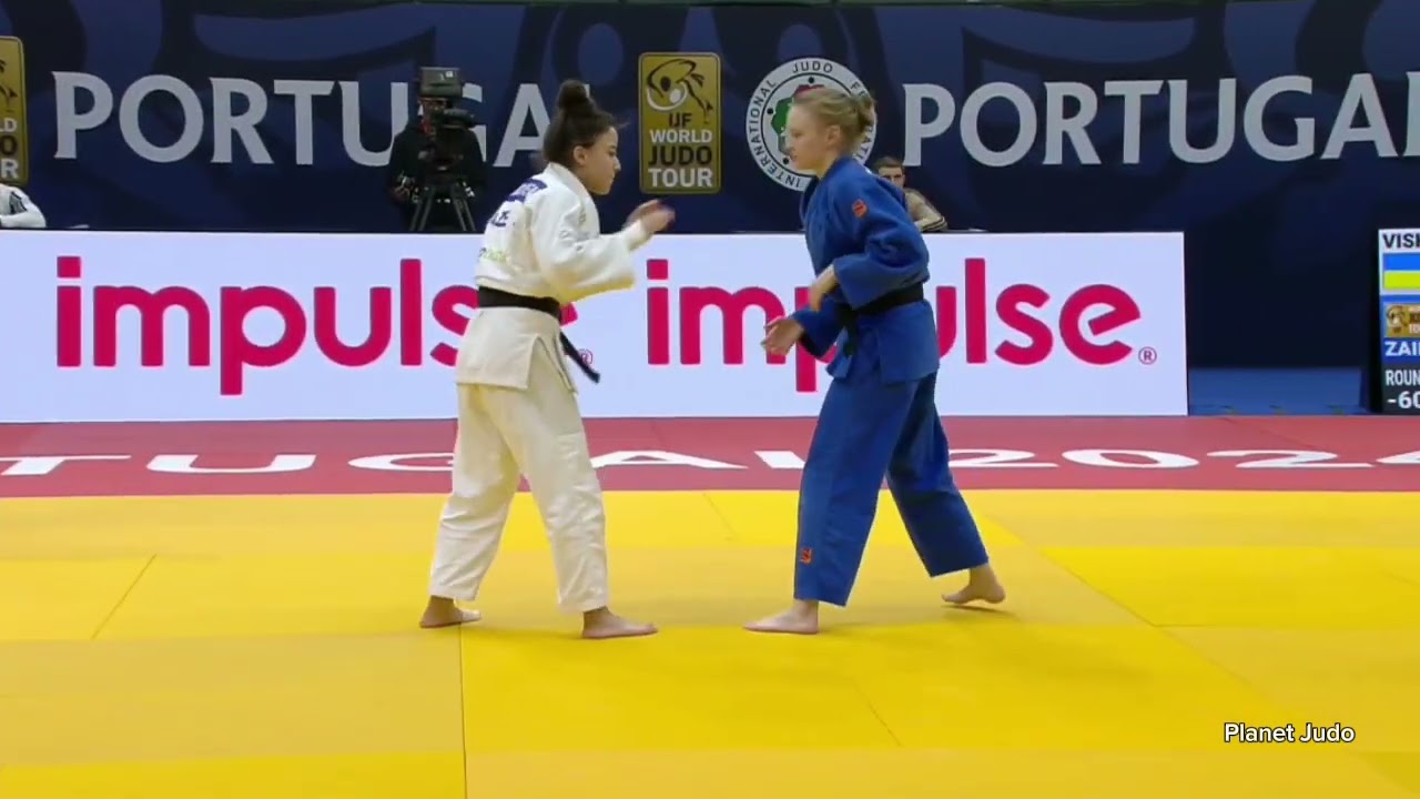 Gultaj MAMMADALIYEVA 🇦🇿 🆚️ Glafira BORISOVA 🇷🇺 | 3 раунд/-52кг | Гран При Португалия 2024