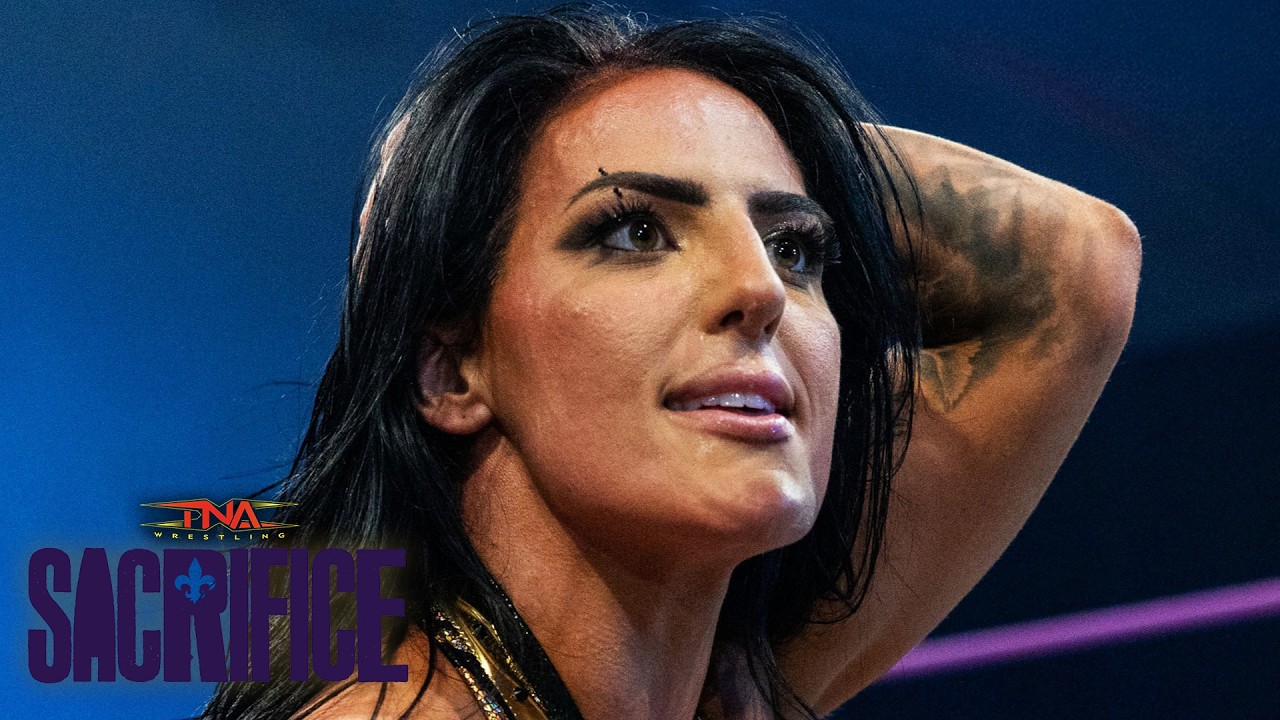 Tessa Blanchard vs. Jody Threat (FULL MATCH) | TNA Sacrifice 2026 Highlights