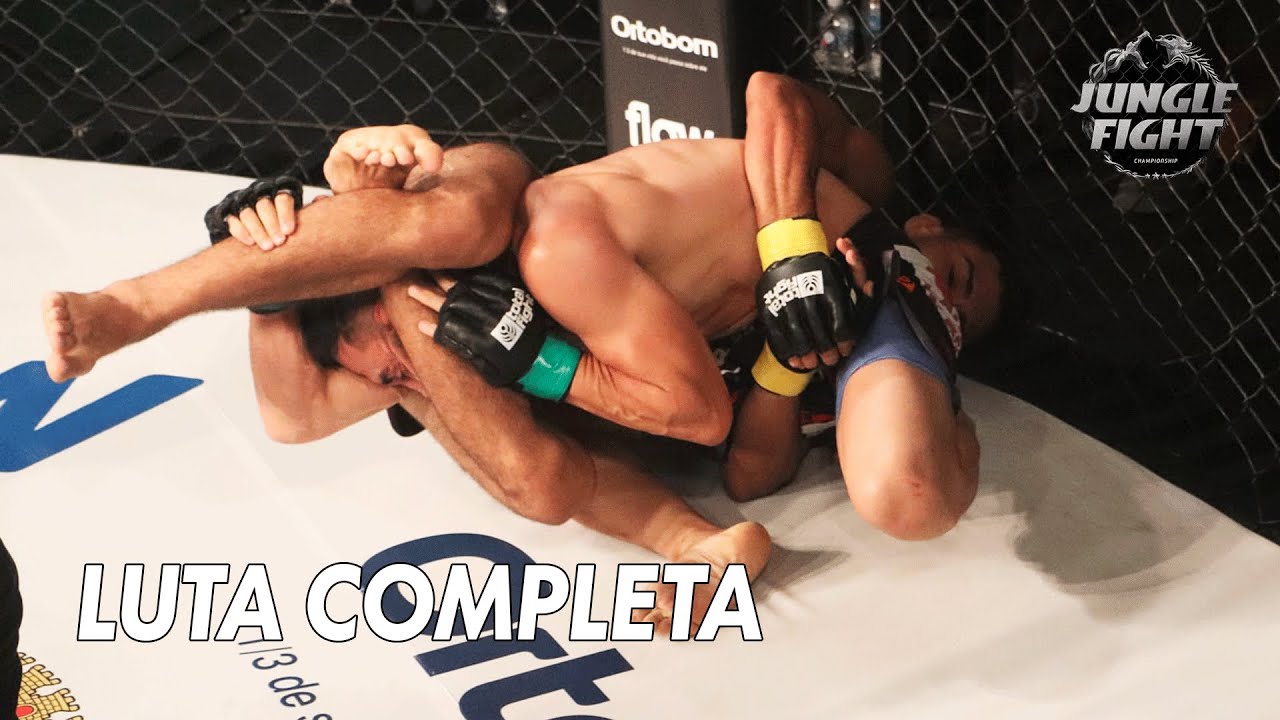 JUNGLE FIGHT 103 | Igor Severino x Wellington Rocha