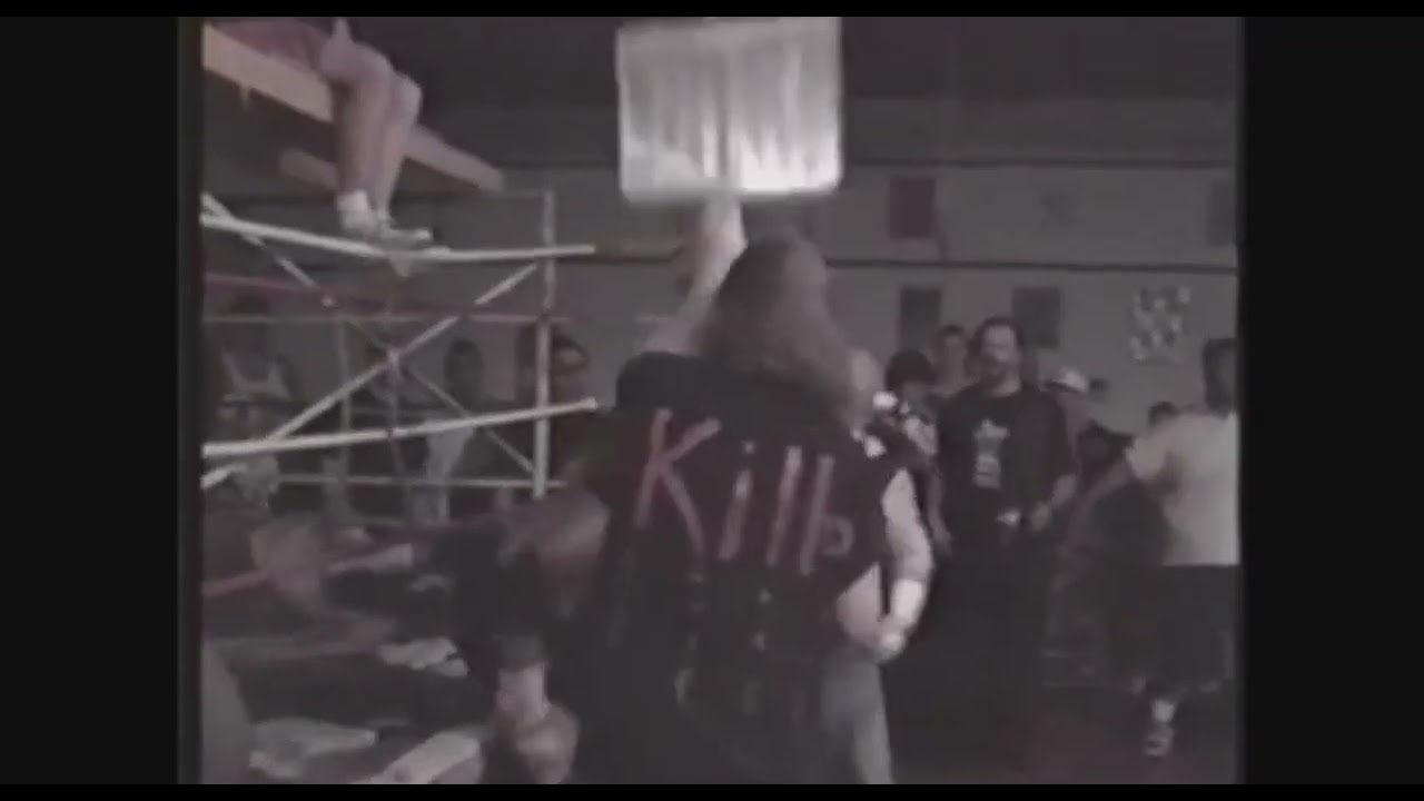 Insane Championship Wrestling MV