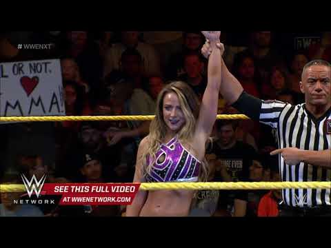 Emma vs. Liv Morgan: WWE NXT, Dec. 2, 2015