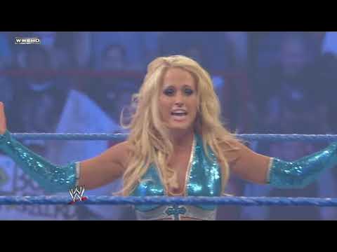 Michelle McCool vs. Kelly Kelly: SmackDown, Sept. 3, 2010 background