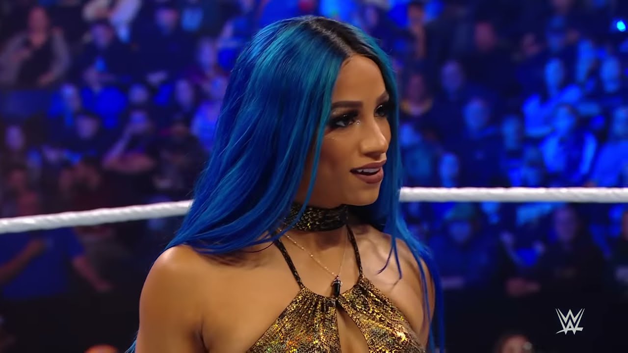 Charlotte Flair chooses to face Shotzi instead of Sasha Banks: SmackDown, Oct. 29, 2021