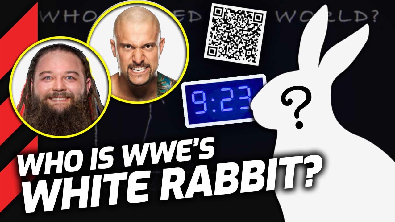 Who is WWE’s White Rabbit? Fans decode potential Wyatt return