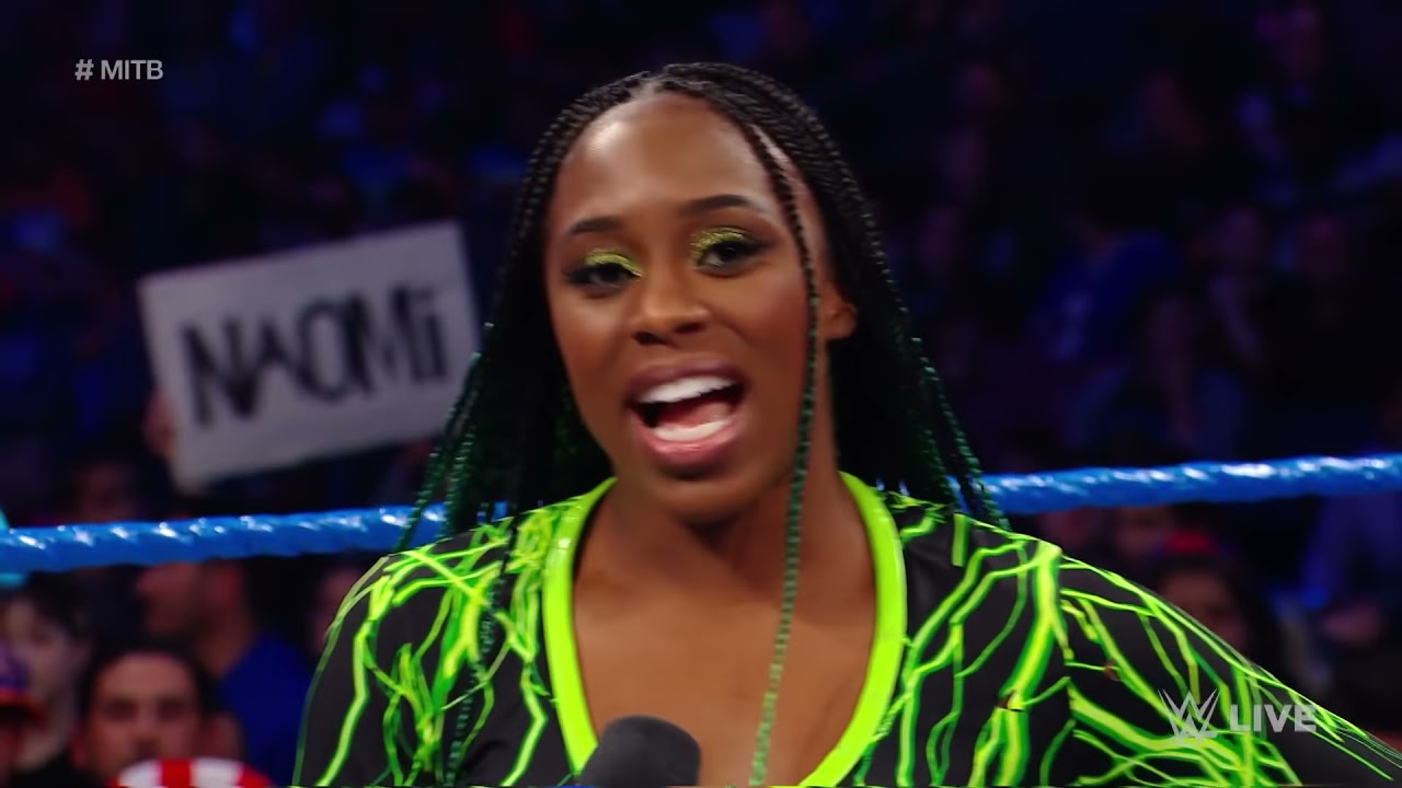 Lana demands to be added to Women's Money in the Bank Ladder Match: SmackDown LIVE, June 06, 2017