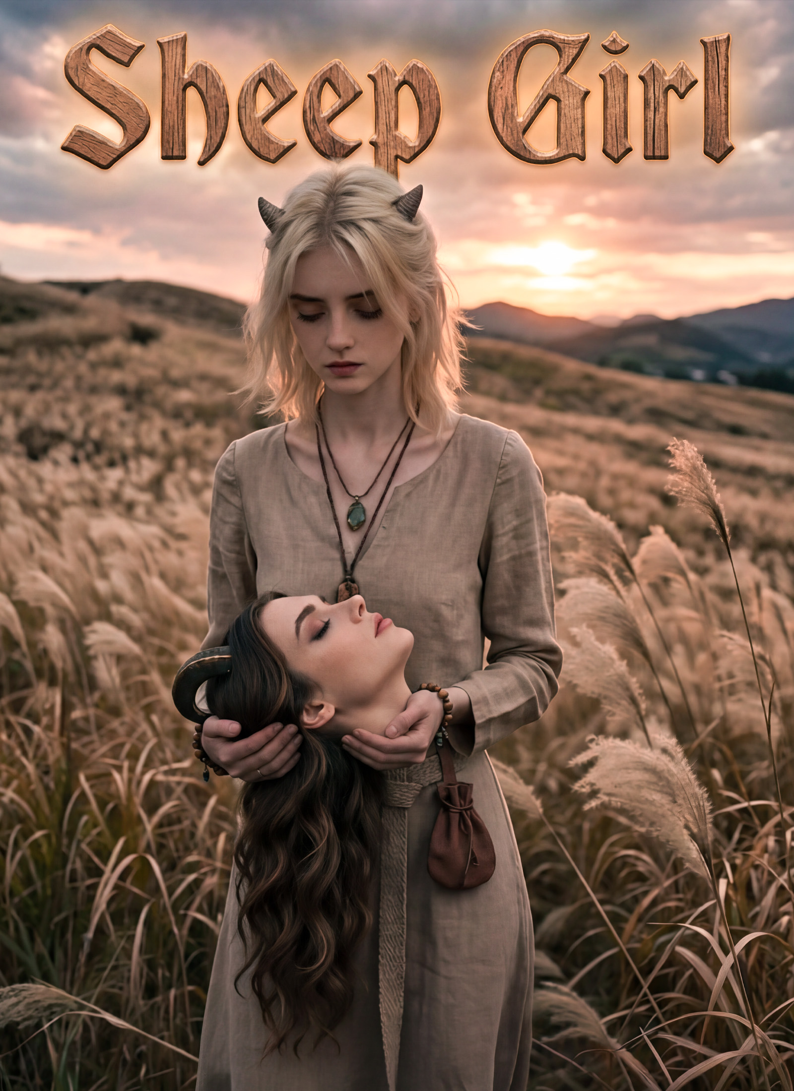 Sheep Girl poster