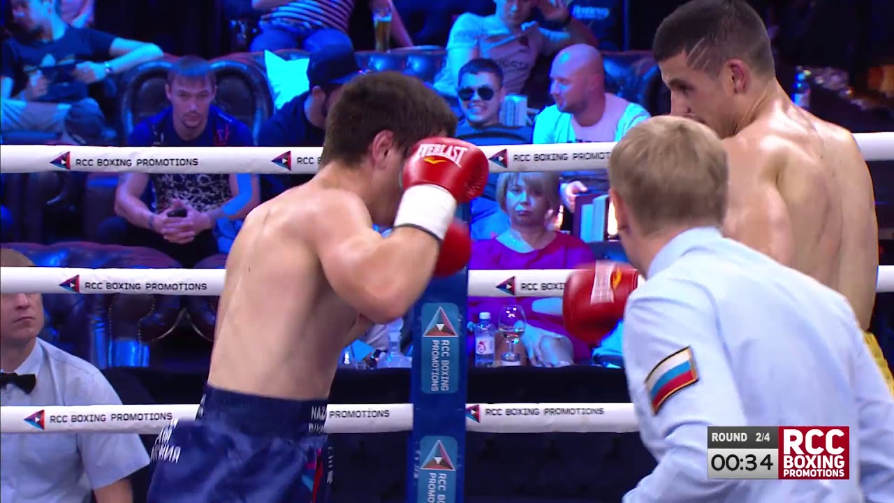 Нажмудин Биймурзаев vs Резвони Сафарзода  ⁄ Nazhmudin Biymurzaev vs Rezvoni Safarzoda background