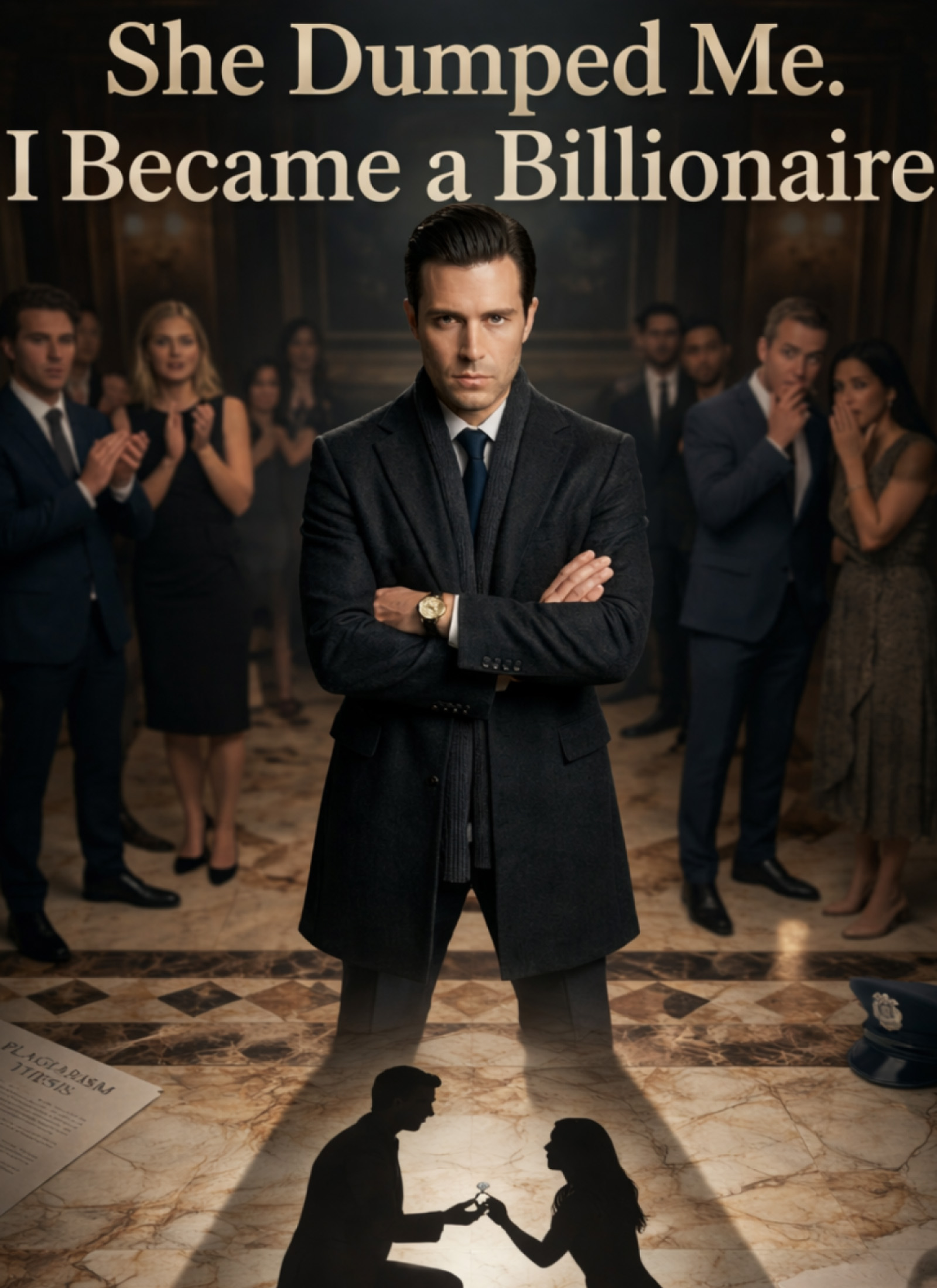 She Dumped Me. I Became a Billionaire. poster