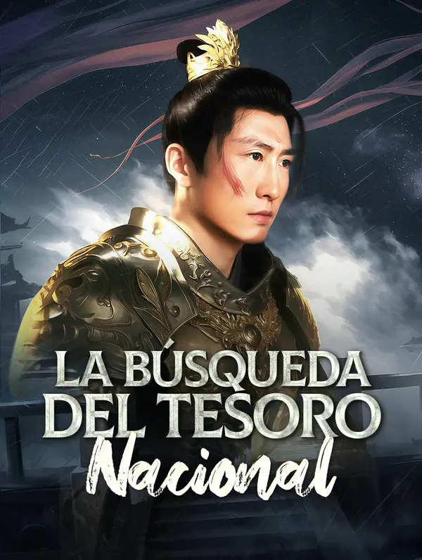La Búsqueda del Tesoro Nacional poster