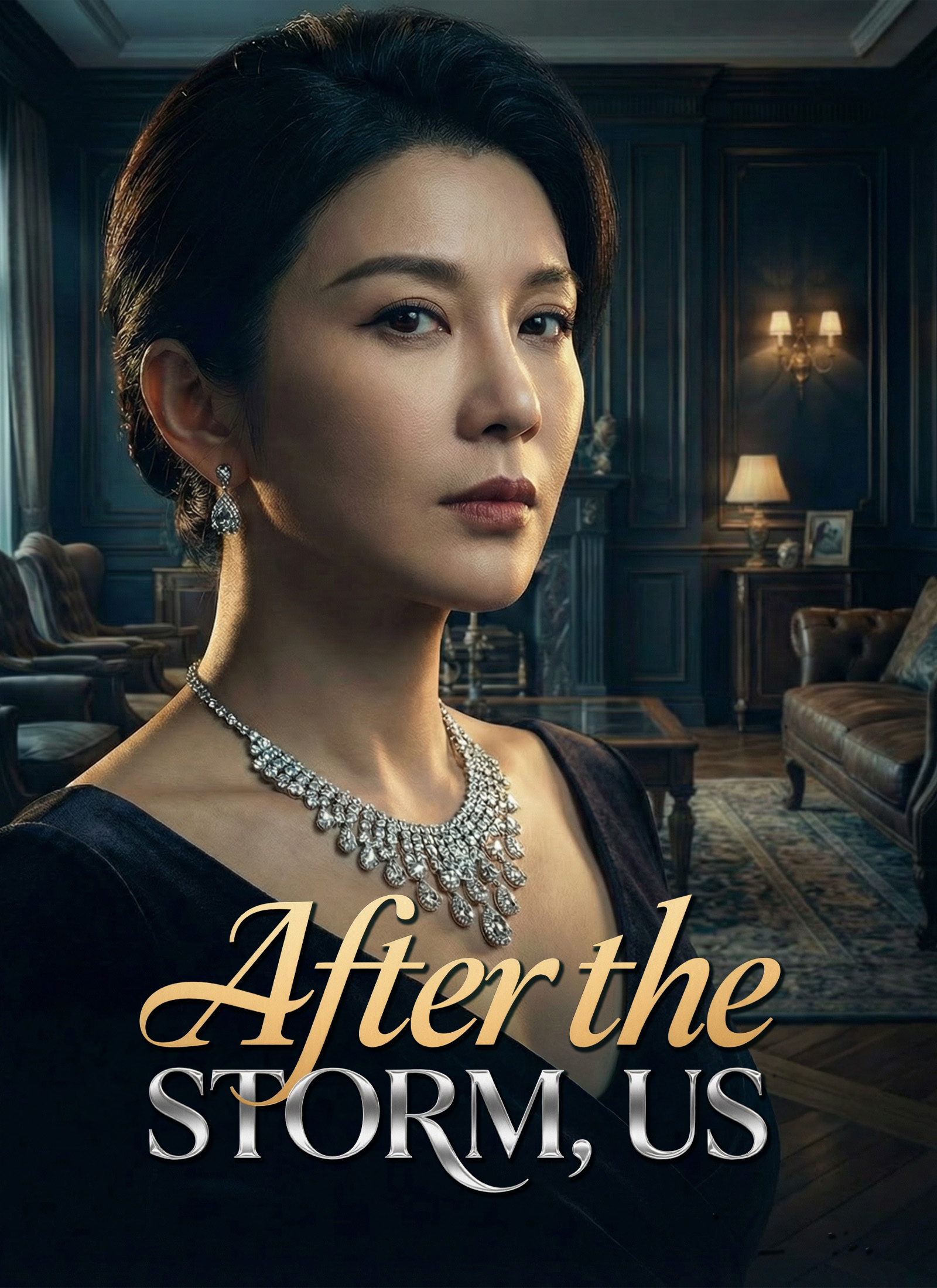 [Dubbed]After the Storm, Us poster