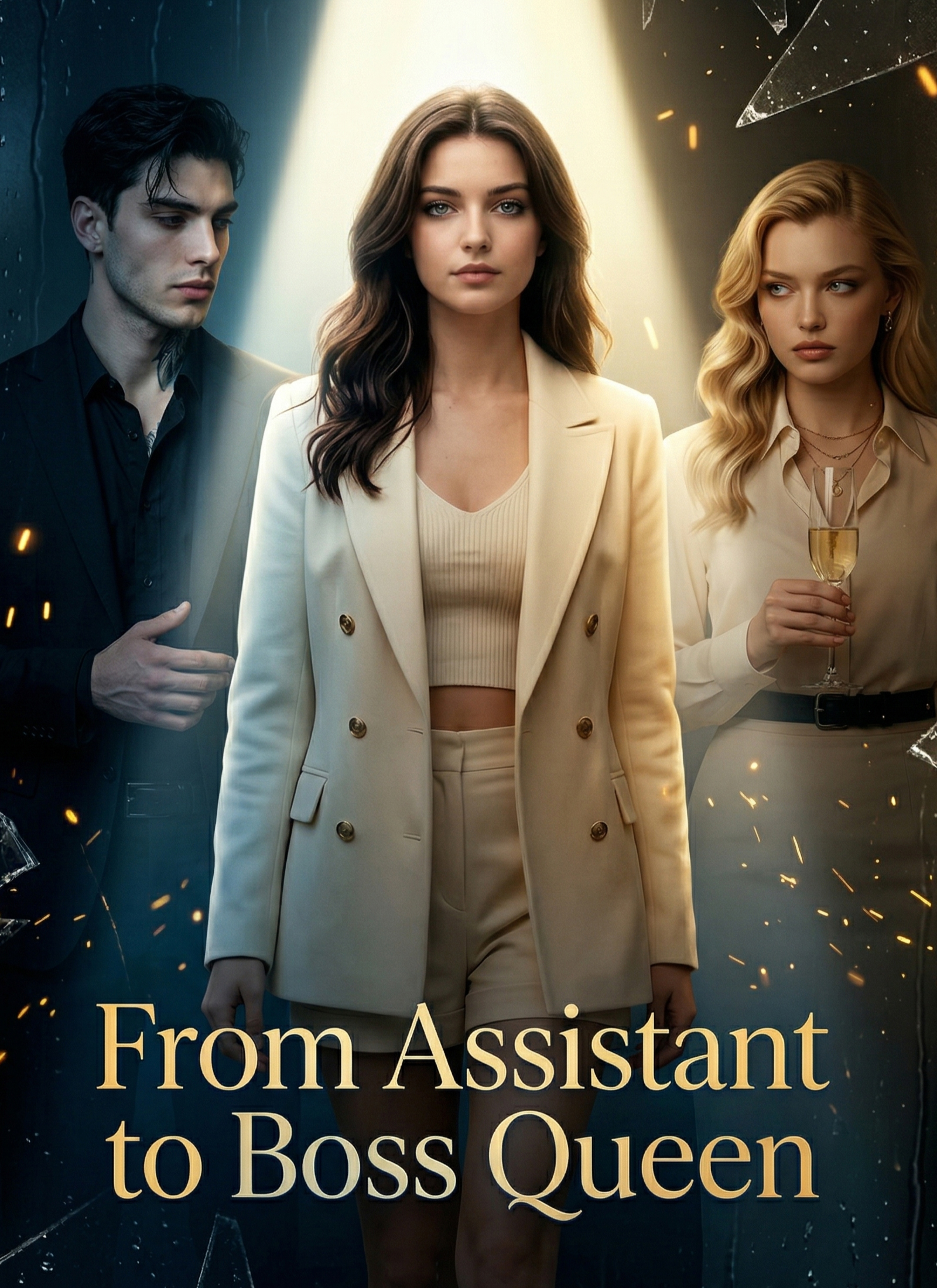 From Assistant to Boss Queen poster
