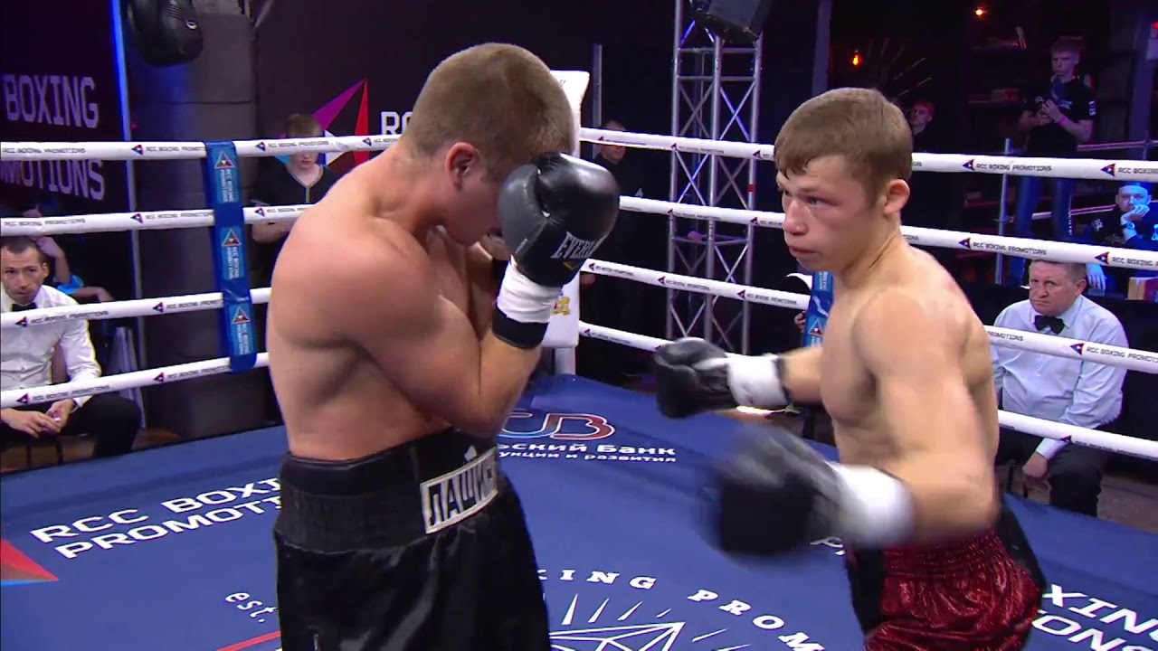 Владислав Красношеин vs Денис Лашин  ⁄ Vladislav Krasnoshein vs Denis Lashin