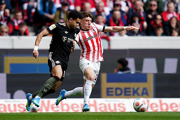 Freiburg vs Bayern Munich Full Match and Highlights