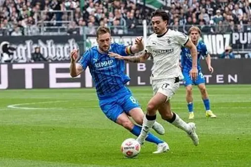 Full Match Replay (Liu Yang)