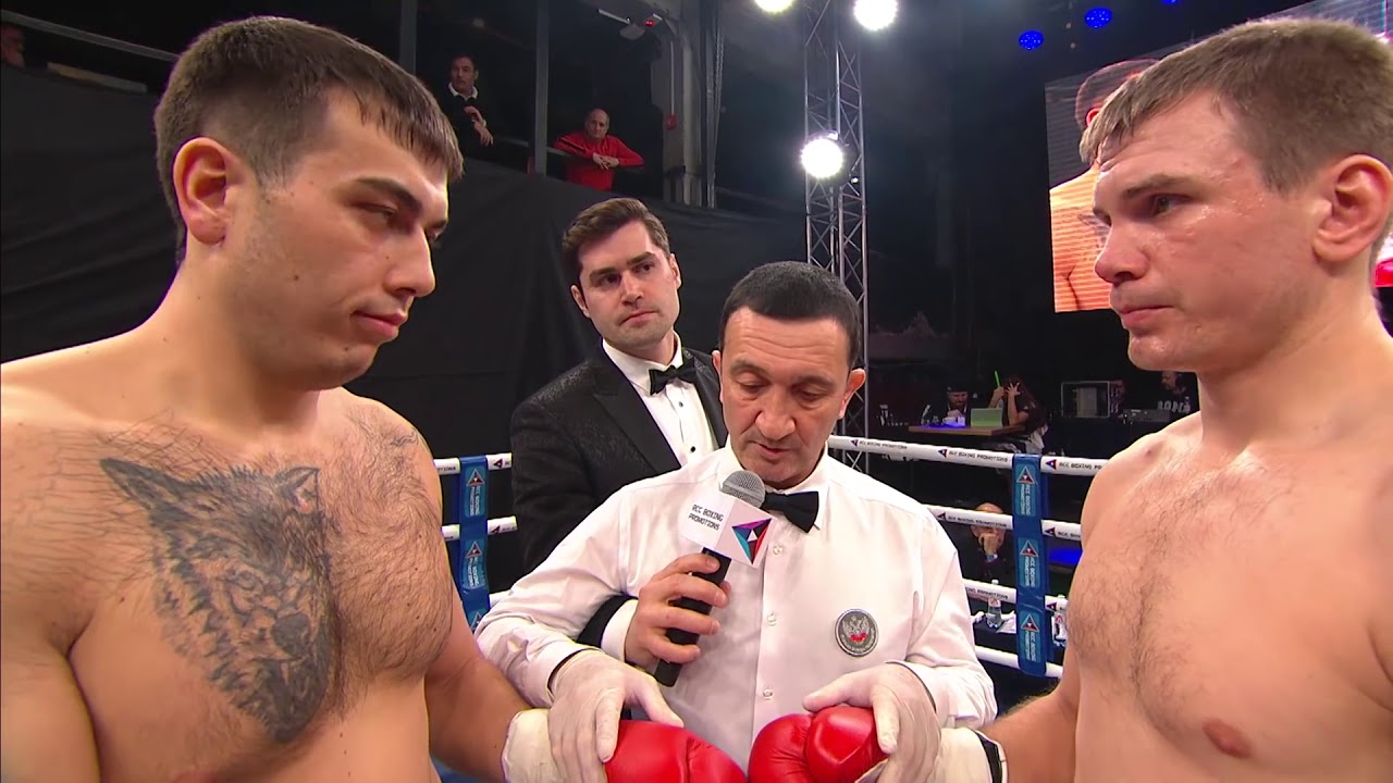 Илья Баландин vs Алексей Гобрис  ⁄ Ilya Balandin vs Alexey Gobris