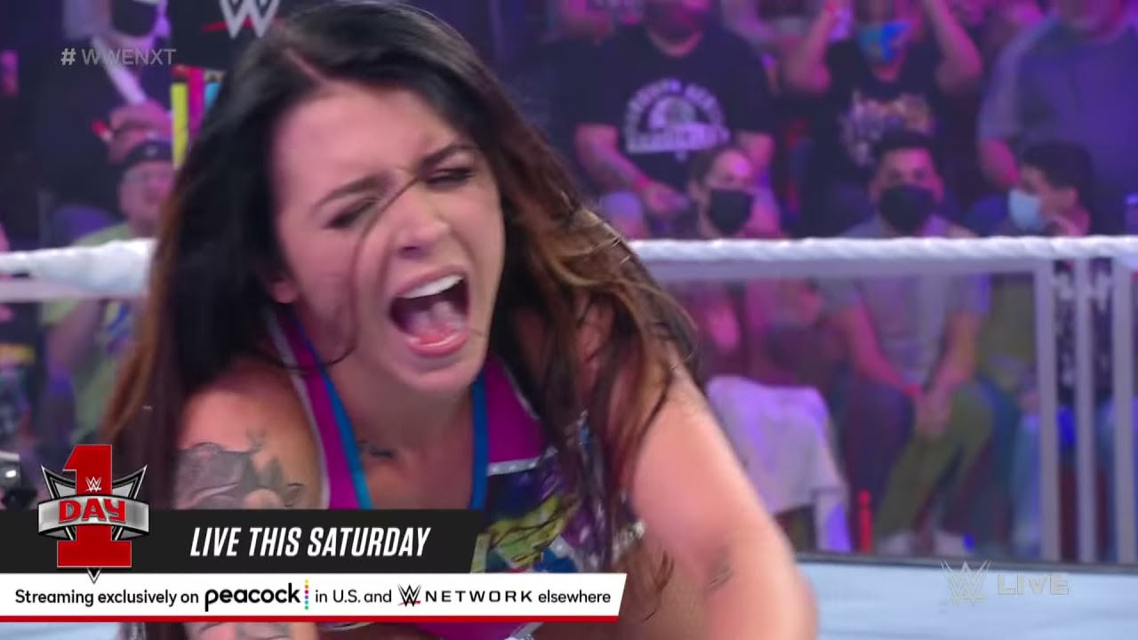 Jade & González vs Ray & Shirai - Winning Team face Mandy at New Year’s Evil: NXT 2.0, Dec. 28, 2021