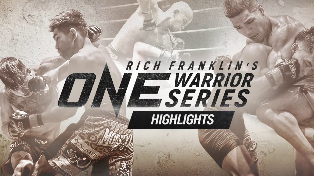 ONE Highlights | The Best Moments From ONE Warrior Series