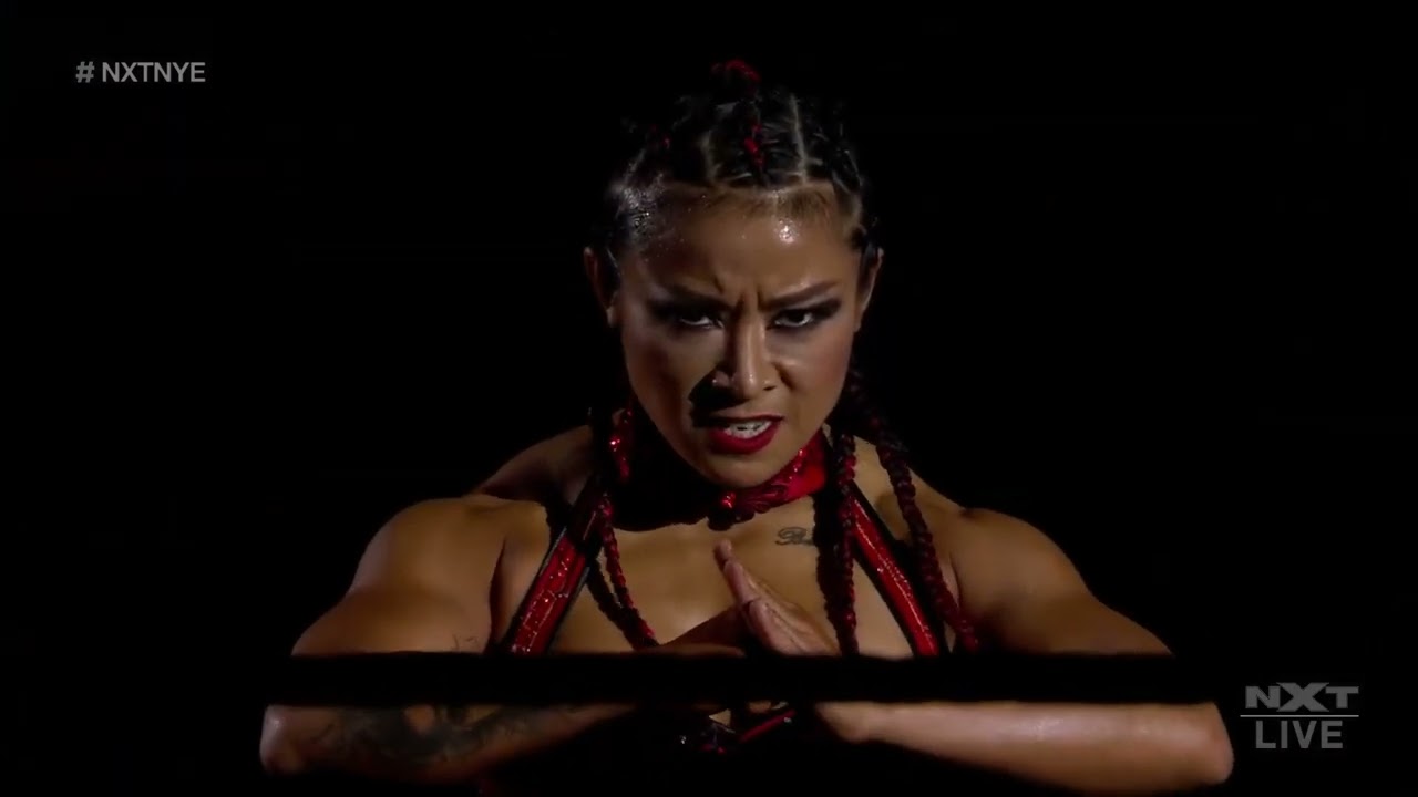 Xia Li vs. Katrina Cortez: NXT New Year’s Evil, January 06, 2021