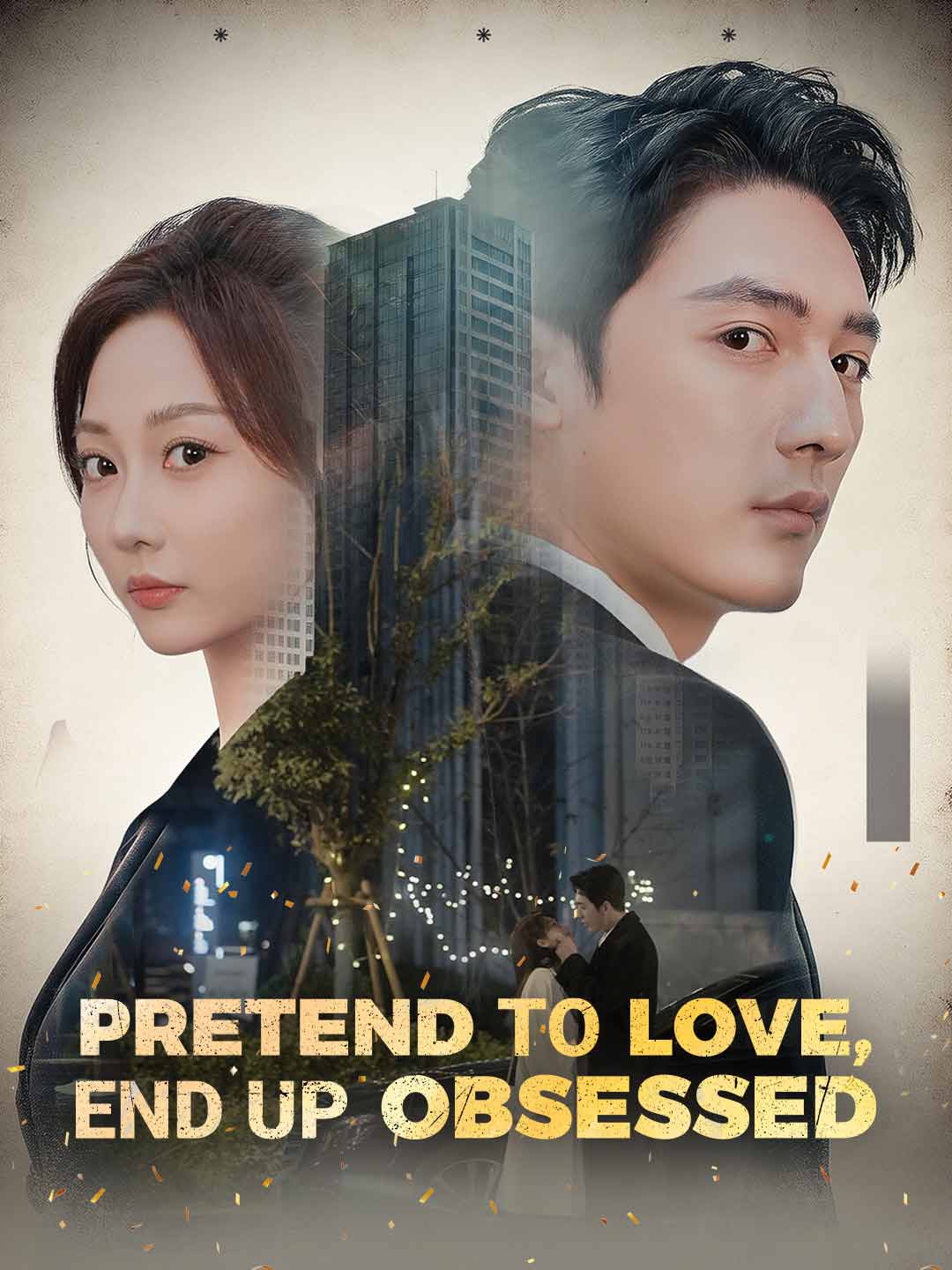 Pretend to Love, End up Obsessed (English-dubbed) - like El as de la avalición y la chica de la huerta but shorter