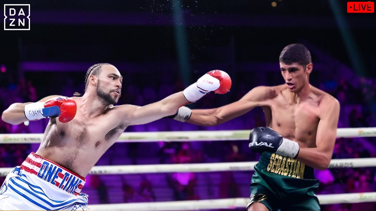 FULL FIGHT: Keith Thurman vs Sebastian Fundora – Highlights, KO War Breakdown & Fight Analysis