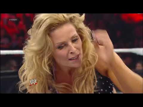 Brie Bella vs. Natalya: Raw, July 29, 2013