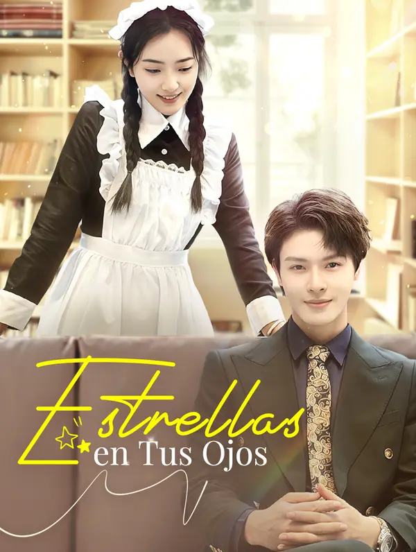 Estrellas en Tus Ojos poster