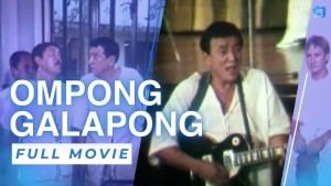 Ompong Galapong: Me Ulo, Walang Tapon