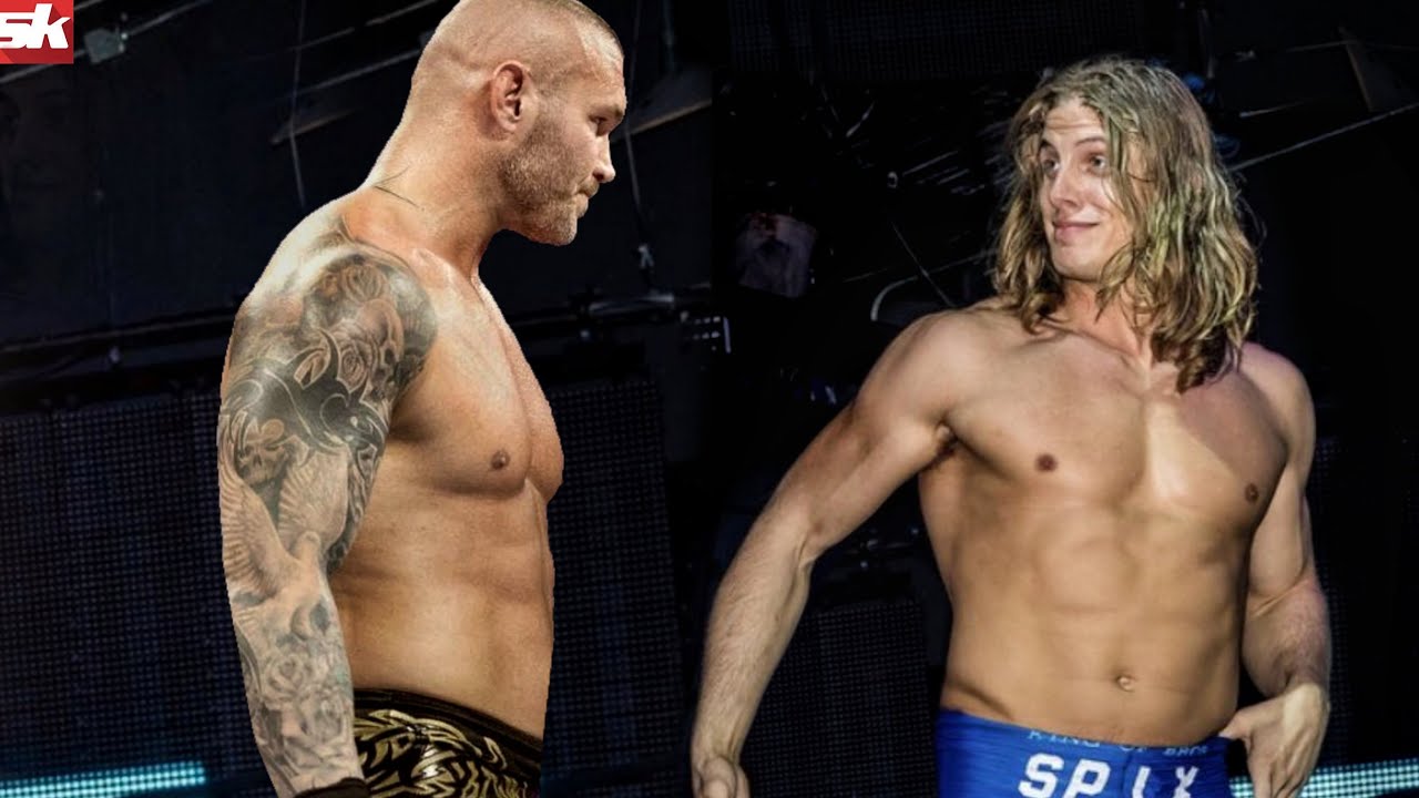 Randy Orton shares his first backstage meeting with Riddle | WWE News Roundup
