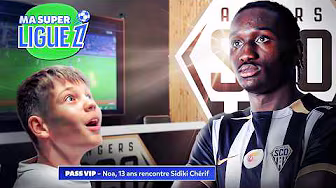 Le CRACK Sidiki Chérif PIÈGE un jeune commentateur sportif 😂​ | Ma Super Ligue 1 épisode 10