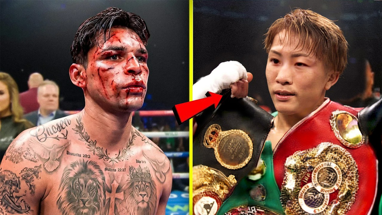 The Cocky American Pushed Inoue Too Far.. NO Mercy