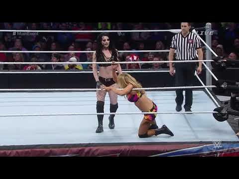 Paige vs. Emma: WWE Main Event, December 16, 2014