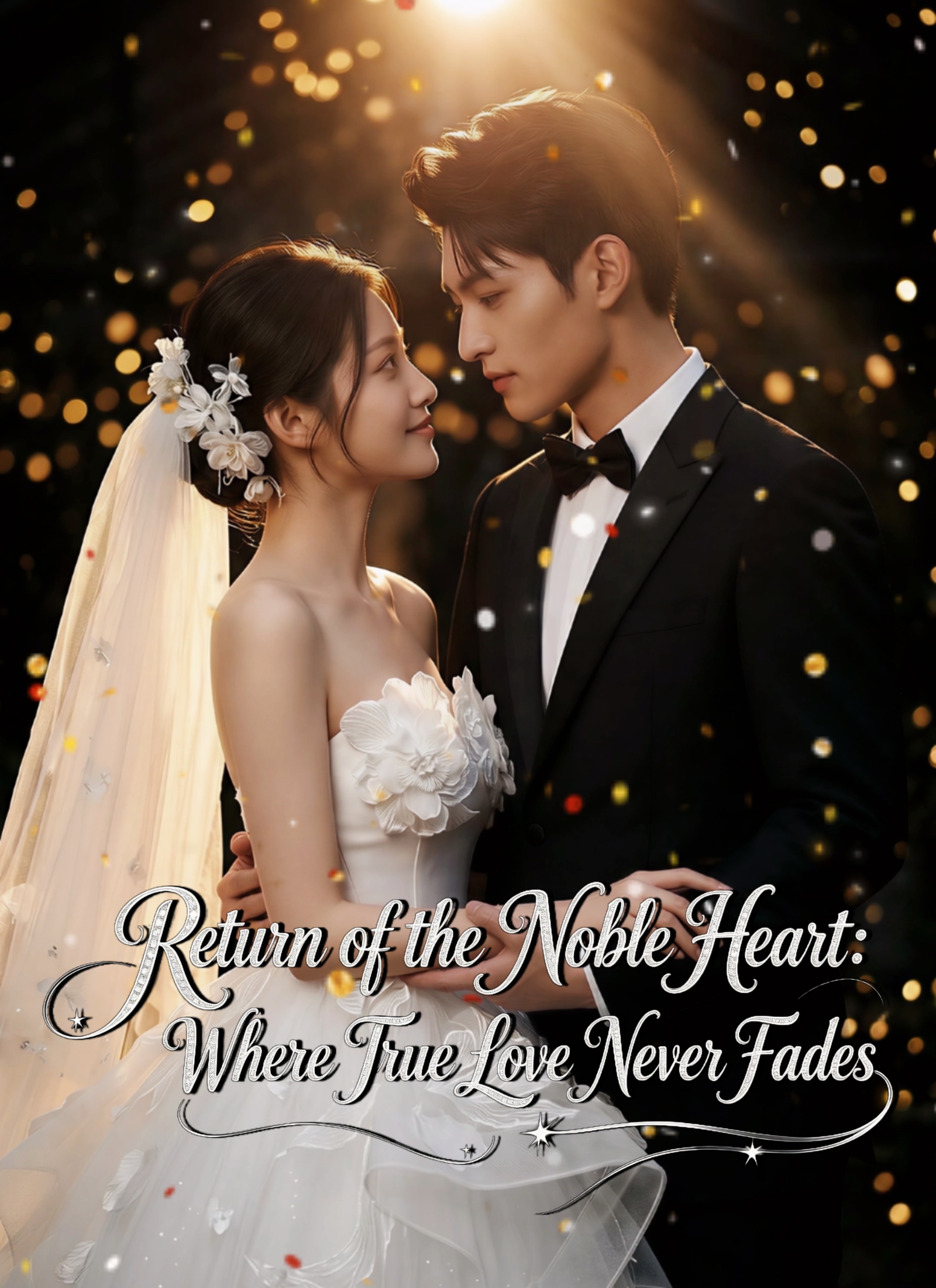Return of the Noble Heart: Where True Love Never Fades poster