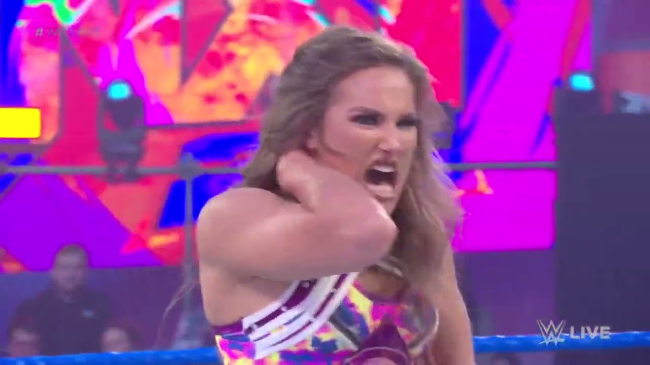 Fallon Henley vs. Tiffany Stratton: NXT Roadblock, Mar. 8, 2022