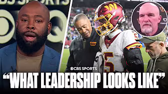 Former NFL GM reacts to Dan Quinn saying Jayden Daniels injury is '100% on me'